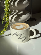 the lucky mug