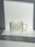 the dreamer mug