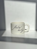 the lucky mug