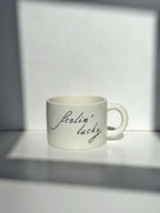 the lucky mug
