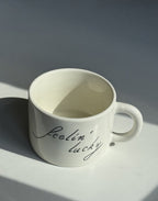 the lucky mug